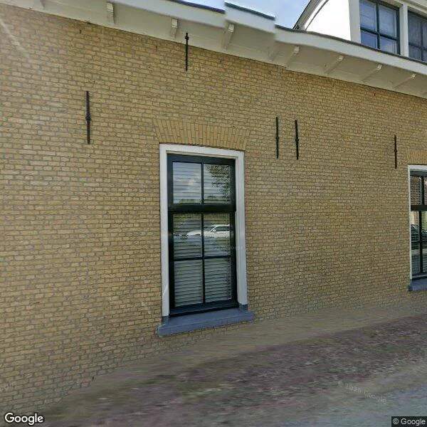 Straatbeeld van Westeinde 37, 2969BM Oud-Alblas
