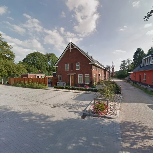 Straatbeeld van Westeinde 489a, 7671EZ Vriezenveen