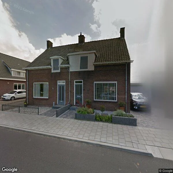 Straatbeeld van Westeinde 59, 2371AV Roelofarendsveen