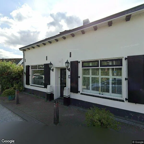 Straatbeeld van Westeinde 6, 2969BK Oud-Alblas