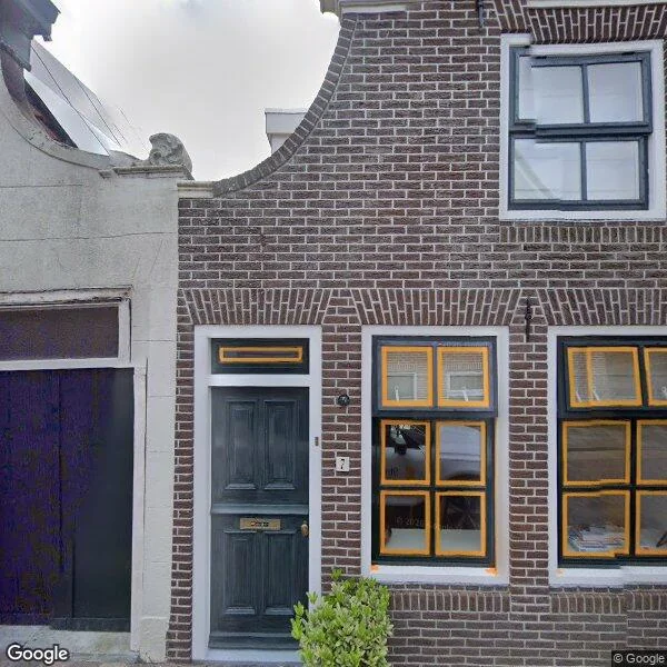Straatbeeld van Westeinde 7, 8064AJ Zwartsluis
