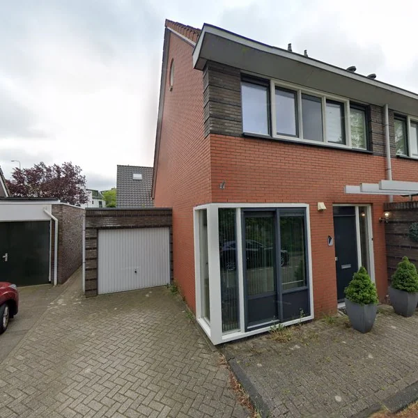 Straatbeeld van Westeinderhof 2, 2841VW Moordrecht