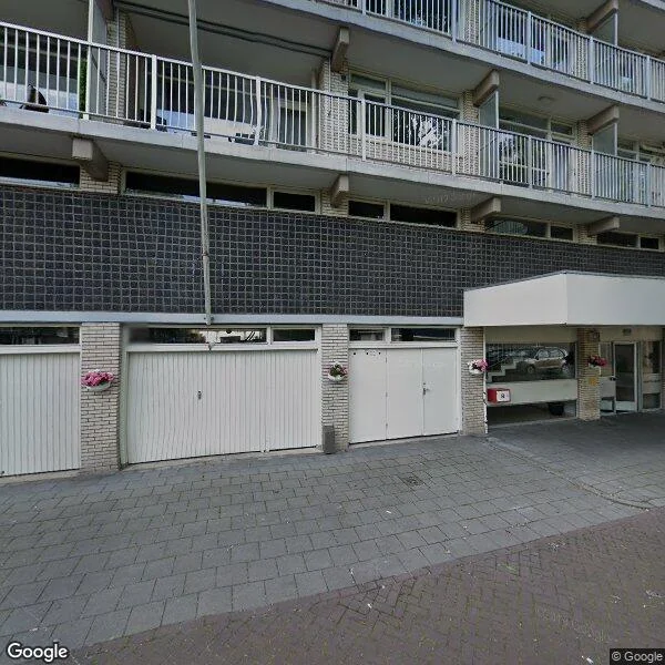Straatbeeld van Westelijk Halfrond 473, 1183JD Amstelveen