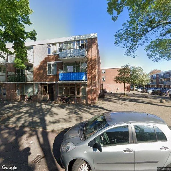 Straatbeeld van Westenbergstraat 49, 2515HH Den Haag