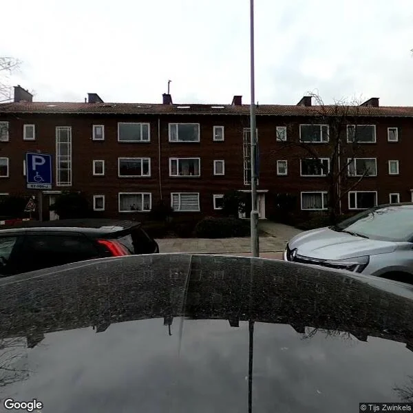 Straatbeeld van Westenburgstraat 25, 2275XR Voorburg