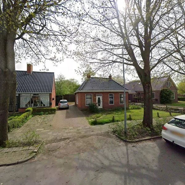 Straatbeeld van Westendorpweg 14, 9907PD Losdorp