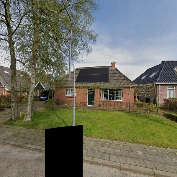 Straatbeeld van Westendorpweg 23, 9907PC Losdorp