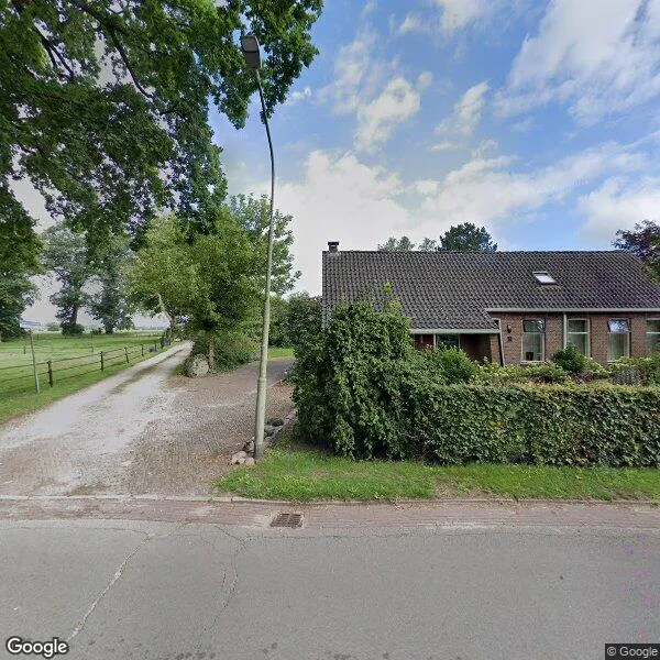 Straatbeeld van Westenesscherstraat 46, 7814TA Emmen