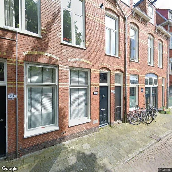 Straatbeeld van Westerbinnensingel 23, 9718BS Groningen