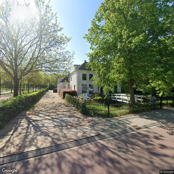 Straatbeeld van Westerblokker 112A, 1695AK Blokker
