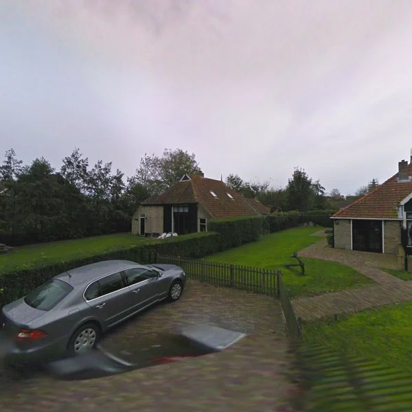 Straatbeeld van Westerburen 38, 8891GP Midsland