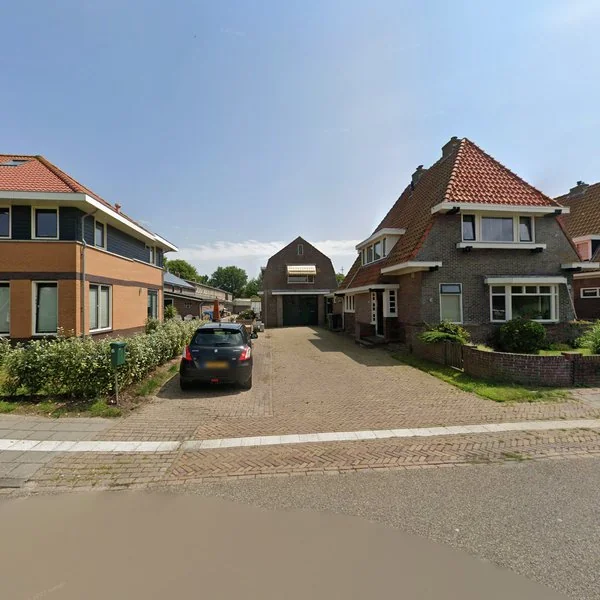 Straatbeeld van Westerdam 15, 8891GL Midsland