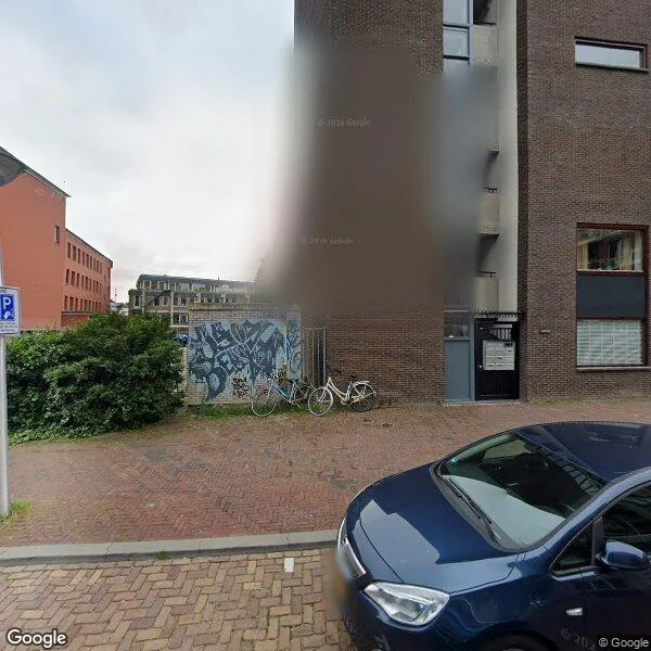 Straatbeeld van Westerdijk 14, 3513EW Utrecht