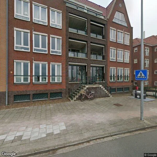 Straatbeeld van Westerdijk 171, 1621LN Hoorn