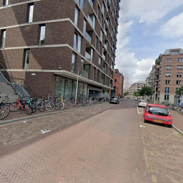 Straatbeeld van Westerdijk 4, 3513EW Utrecht