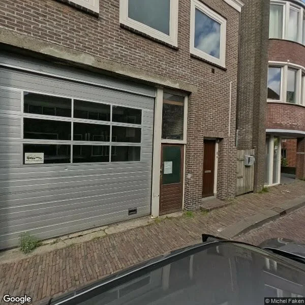 Straatbeeld van Westerdijk 5, 1621LC Hoorn