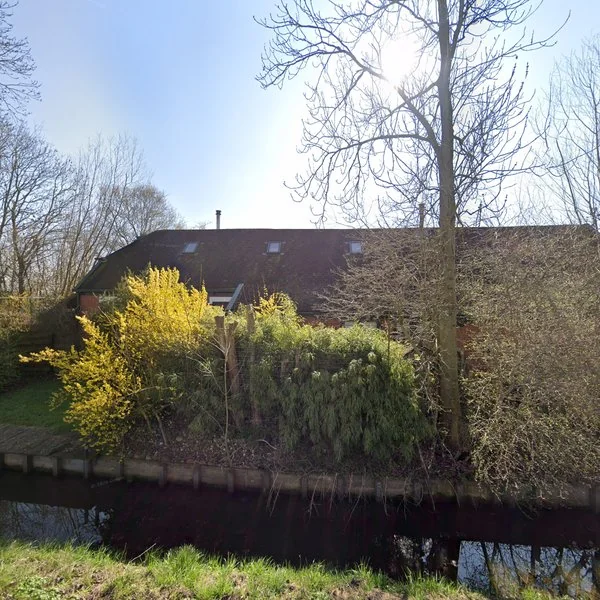 Straatbeeld van Westerdijk 6, 9832TB Den Horn