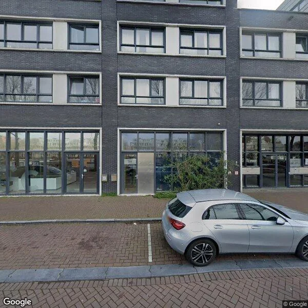 Straatbeeld van Westerdok 244, 1013BH Amsterdam