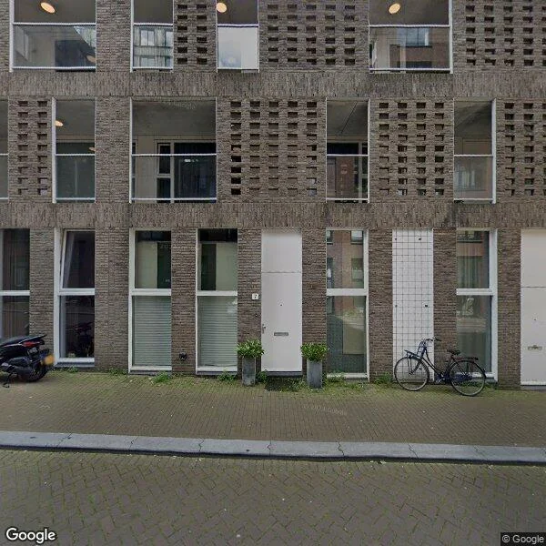 Straatbeeld van Westerdok 558, 1013BH Amsterdam