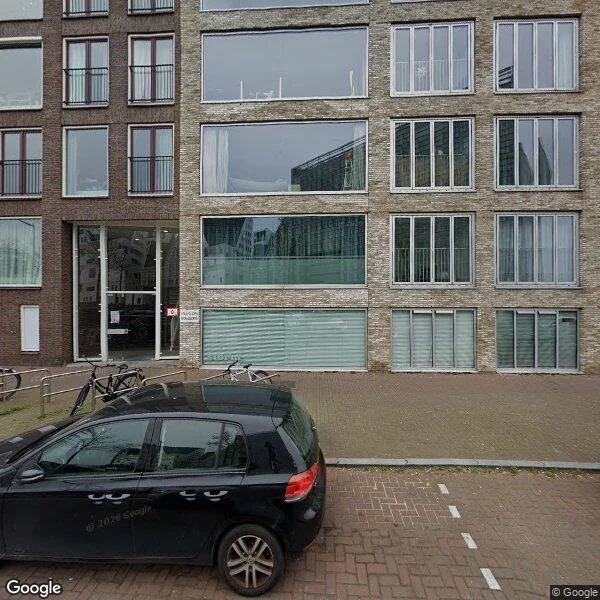 Straatbeeld van Westerdoksdijk 271C, 1013AD Amsterdam