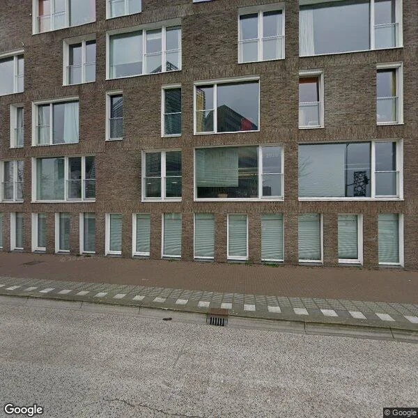 Straatbeeld van Westerdoksdijk 387, 1013AD Amsterdam
