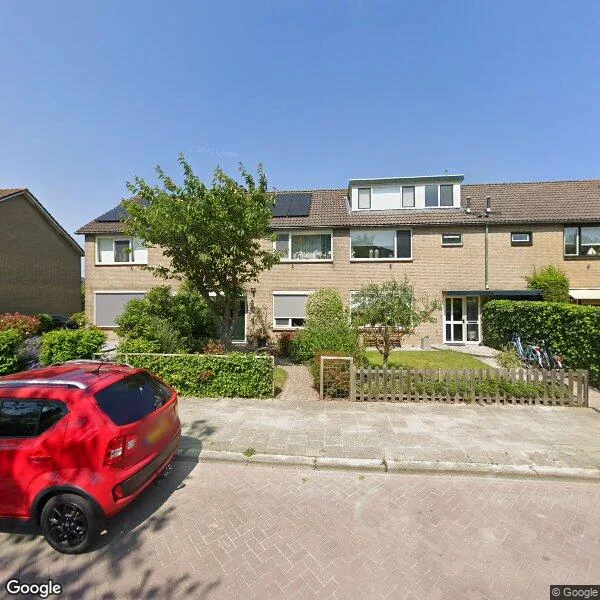Straatbeeld van Westerdreef 43, 2151BW Nieuw-Vennep