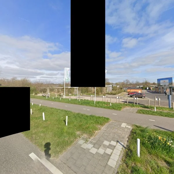 Straatbeeld van Westerduinweg 30, 1753BA Sint Maartensvlotbrug