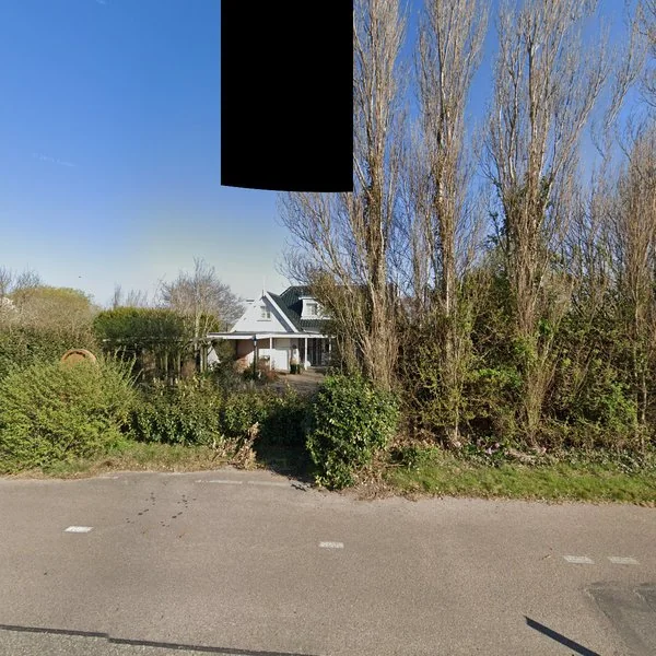 Straatbeeld van Westerduinweg 38, 1753BA Sint Maartensvlotbrug