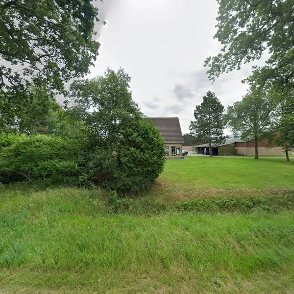 Straatbeeld van Westerein 9B, 8571GB Harich