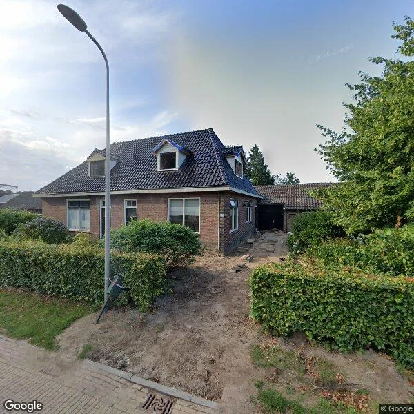 Straatbeeld van Westereind 22, 7754MD Wachtum