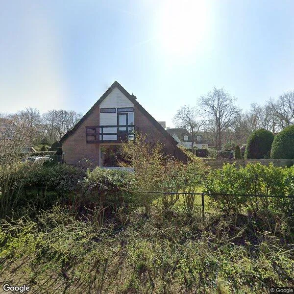 Straatbeeld van Westerenban 18, 4328HE Burgh-Haamstede