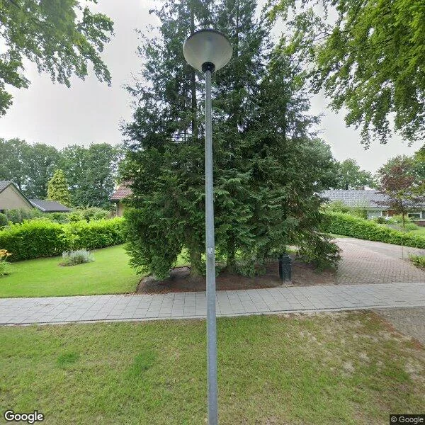 Straatbeeld van Westeresweg 41, 7875BC Exloo