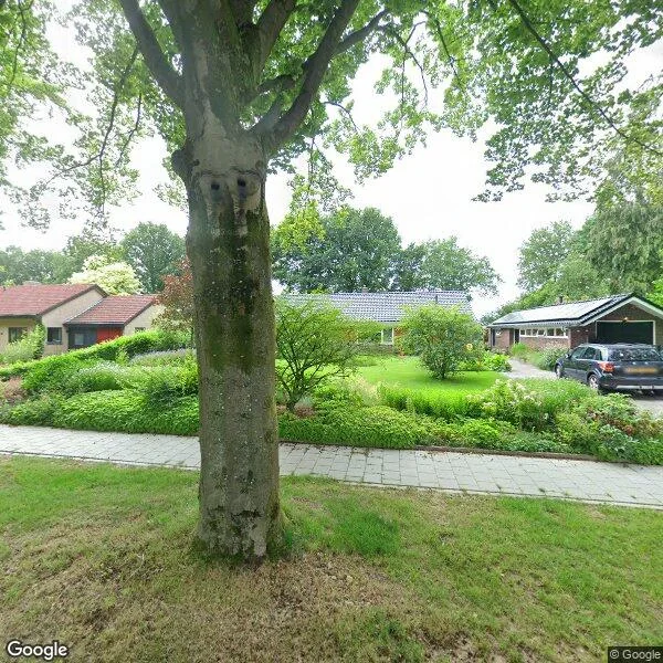 Straatbeeld van Westeresweg 43, 7875BC Exloo