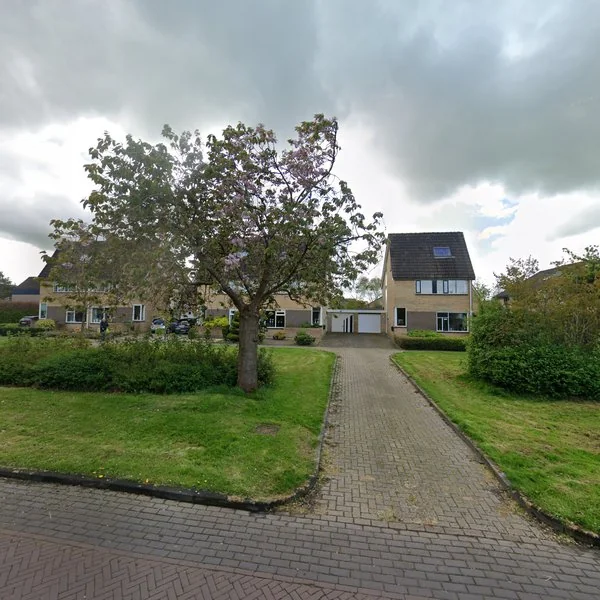 Straatbeeld van Westergoleane 17, 8651BZ IJlst