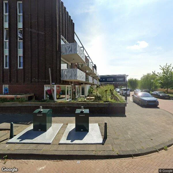 Straatbeeld van Westergosingel 94, 2548NC Den Haag