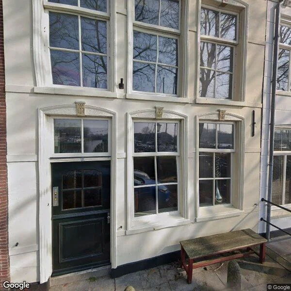 Straatbeeld van Westerhaven 27, 1671CJ Medemblik