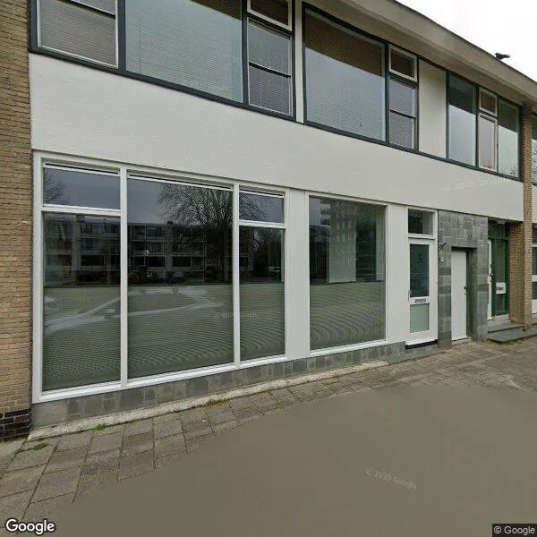 Straatbeeld van Westerhof 37, 2987XS Ridderkerk