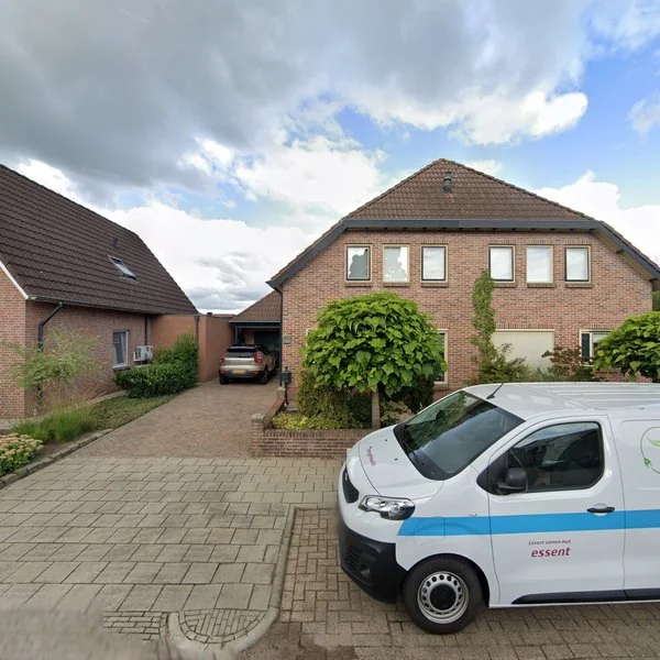 Straatbeeld van Westerhofskamp 28, 7025AW Halle