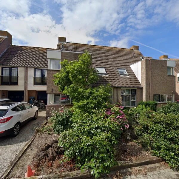 Straatbeeld van Westerhout 37, 2211TM Noordwijkerhout