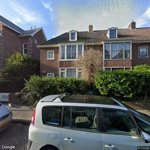 Straatbeeld van Westerhoutpark 2C, 2012JM Haarlem
