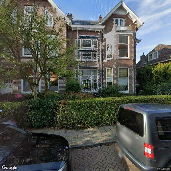 Straatbeeld van Westerhoutpark 4, 2012JM Haarlem