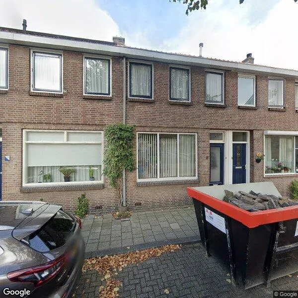 Straatbeeld van Westerkade 10, 2802SL Gouda