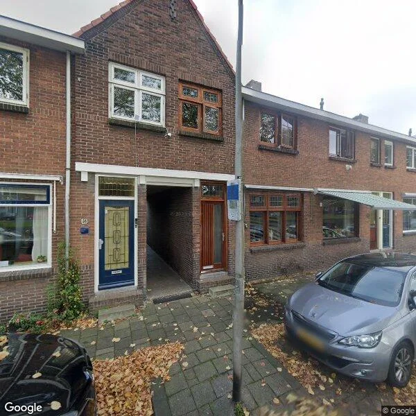 Straatbeeld van Westerkade 46, 2802SM Gouda