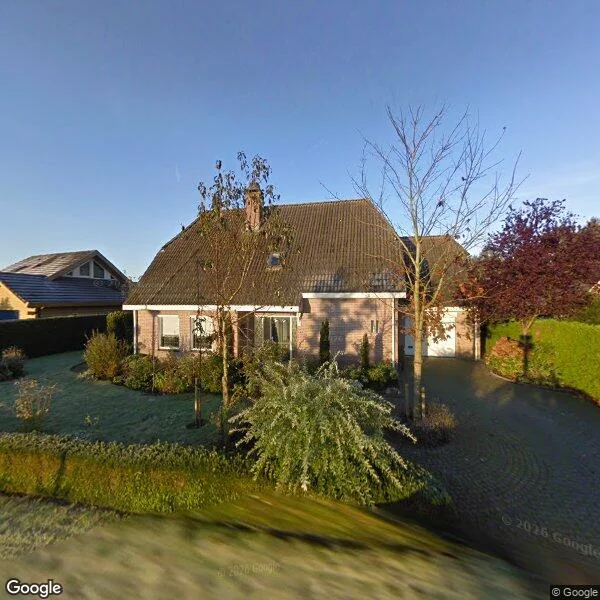Straatbeeld van Westerkampen 3, 9442TR Elp