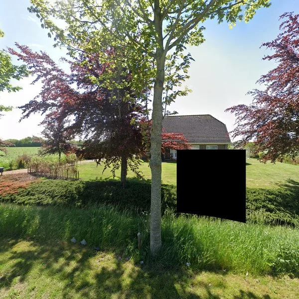 Straatbeeld van Westerkerkweg 105, 1606BC Venhuizen