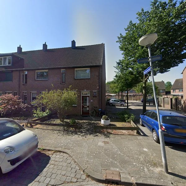 Straatbeeld van Westerkwartier 34, 5235JL Den Bosch
