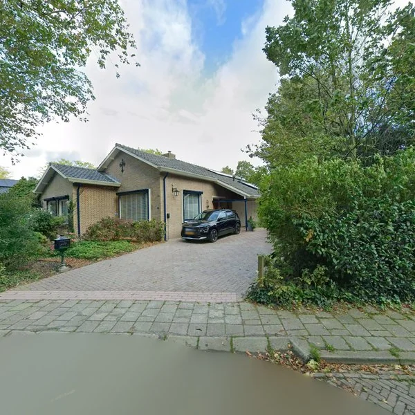 Straatbeeld van Westerlaan 2, 9405BH Assen