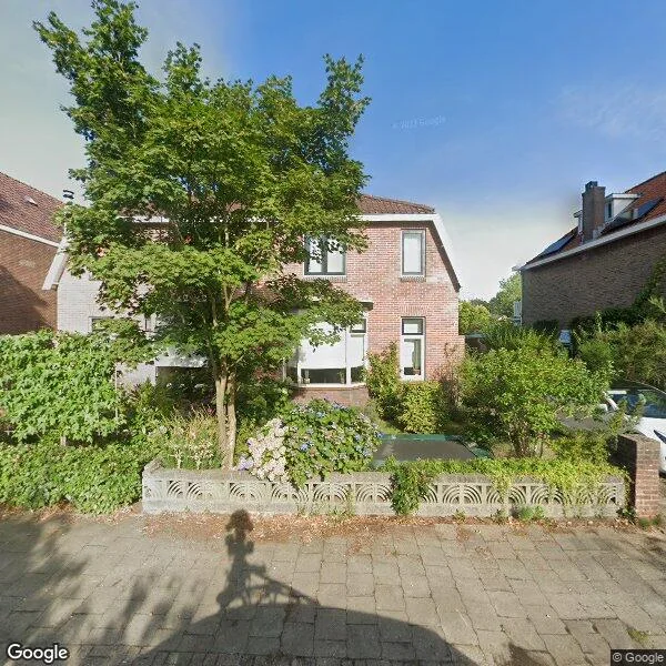 Straatbeeld van Westerlaan 33, 3731EK De Bilt