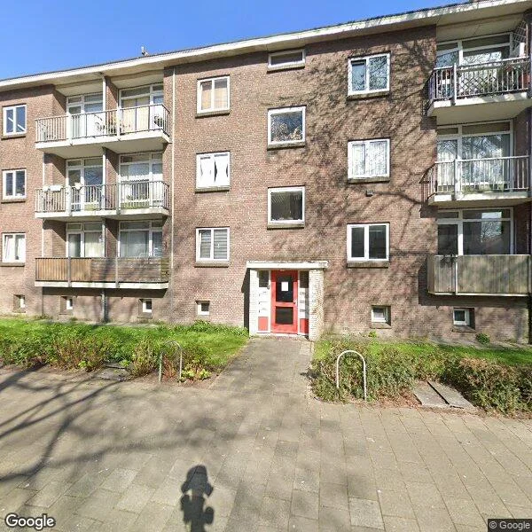 Straatbeeld van Westerlaan 35, 1944WX Beverwijk