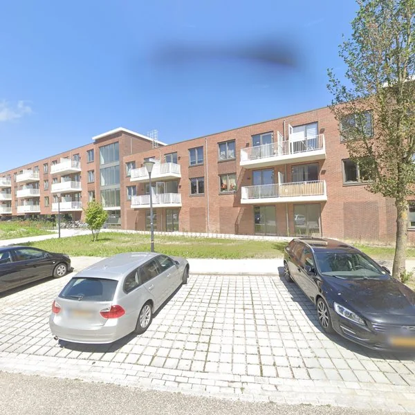 Straatbeeld van Westerpark 210, 1742BX Schagen